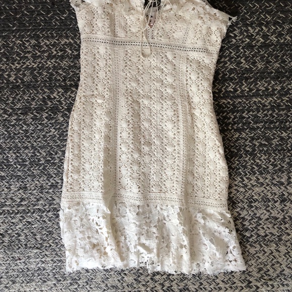Free people lace dress - Picture 3 of 4